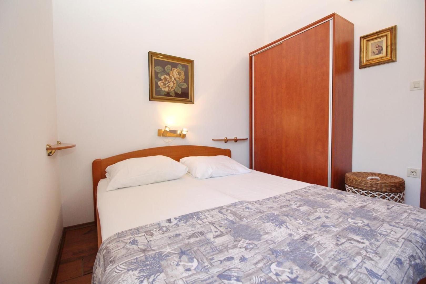 Apartment Grandi 1 Baška Dış mekan fotoğraf
