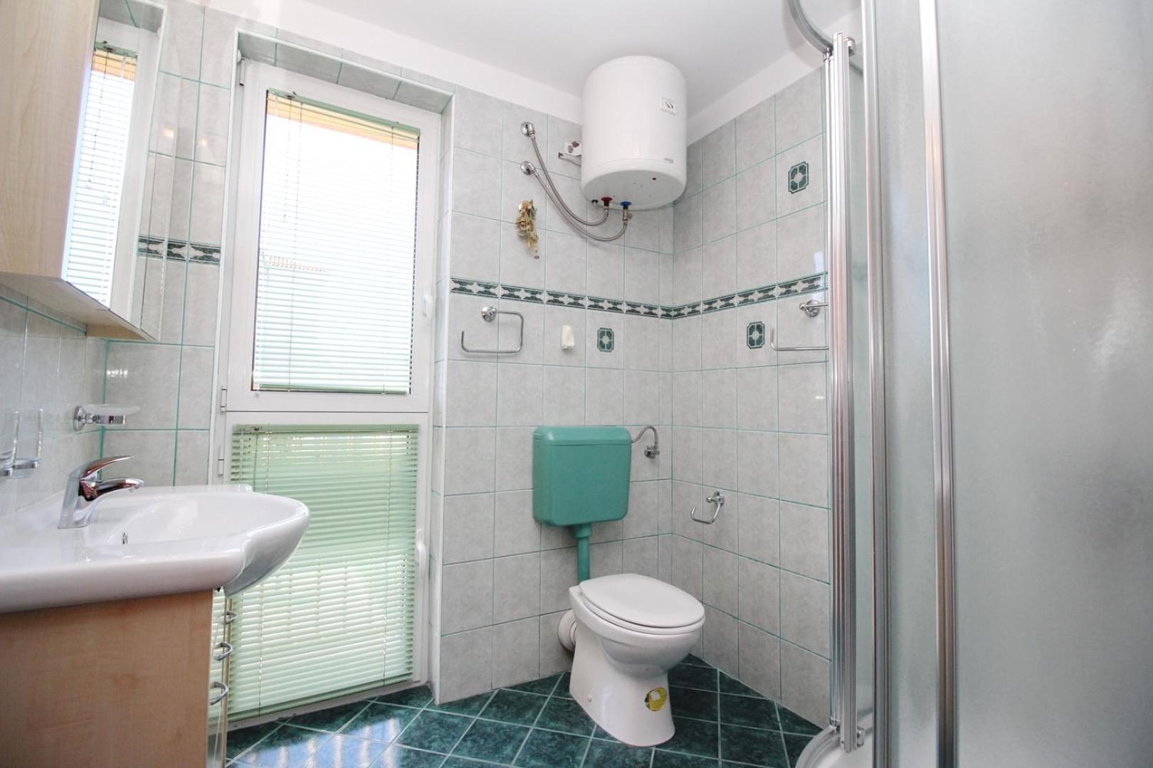 Apartment Grandi 1 Baška Dış mekan fotoğraf