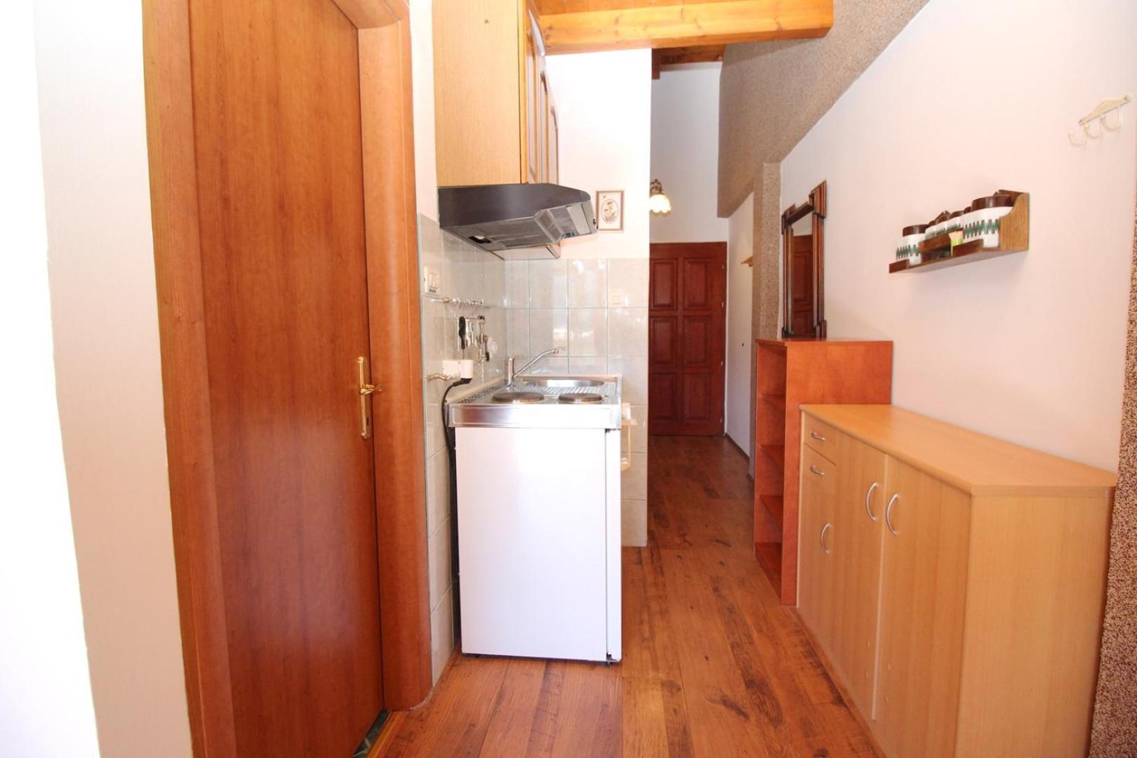 Apartment Grandi 1 Baška Dış mekan fotoğraf